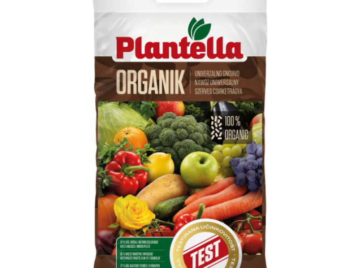 Plantella Organik 7,5 kg