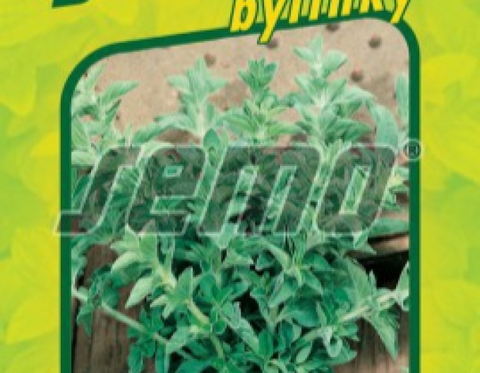 Semo Pamajorán - Oregano grécke