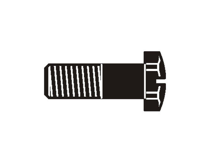 Felco 6/7 skrutka k ozubenej poistke (Felco 6)