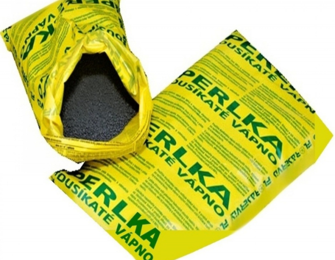 Floraservis Dusikaté Vápno 3kg