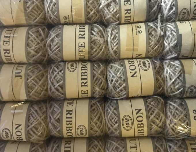 Špagát jutový 10m