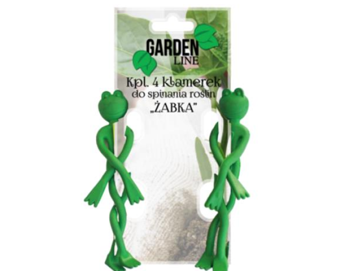 Žabky na uväzovanie rastlín