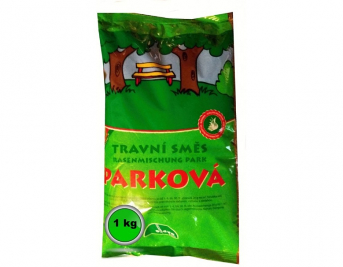 Trávna zmes Parková 1Kg