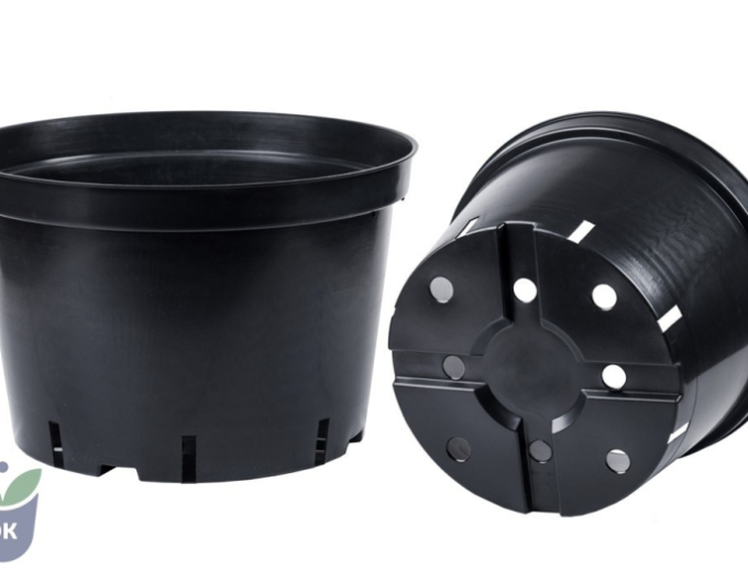 Kvetináč RL35 plastový 35L