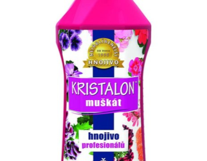 Kristalon muškát 1L