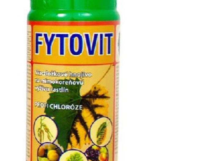 Fytovit 0,5l - proti chloróze