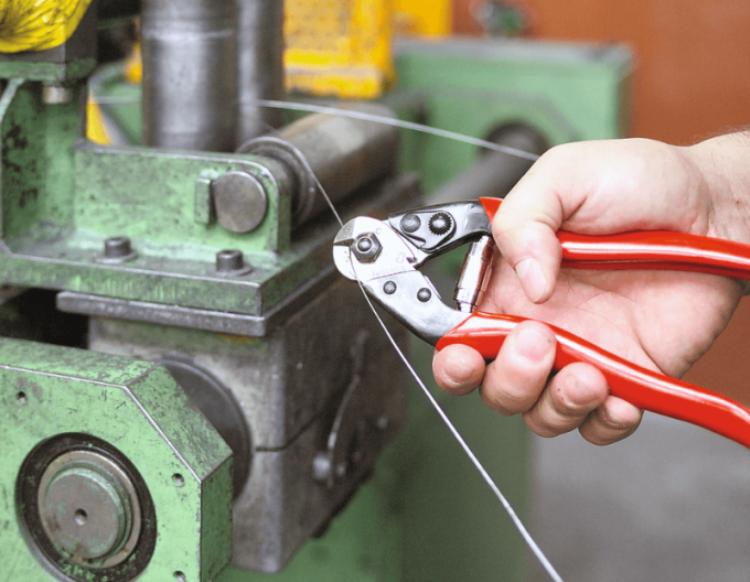 FELCO C3 Kliešte na drôt