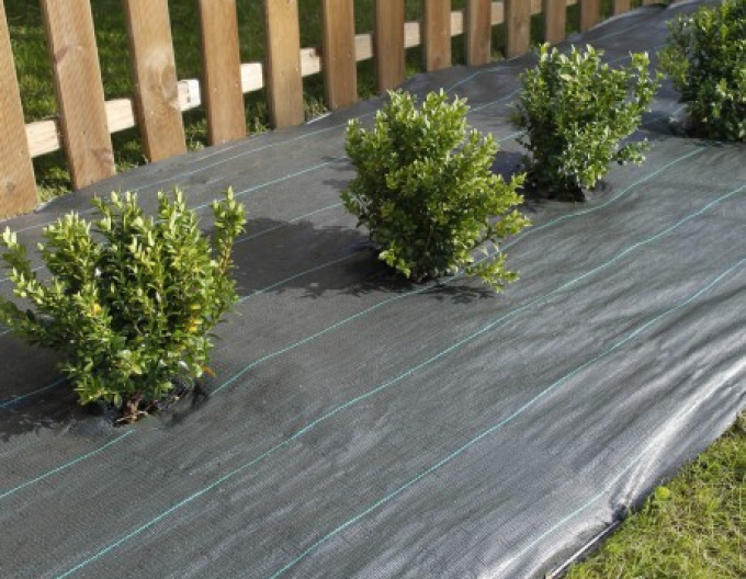 Tkaná textília 130g - 1,65x100m