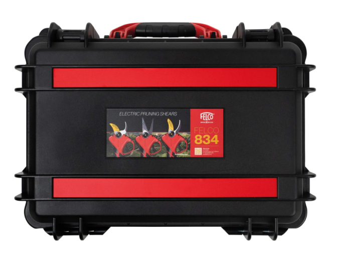 FELCO 834W Elektrické nožnice so strihom do 34 mm (pre sady)