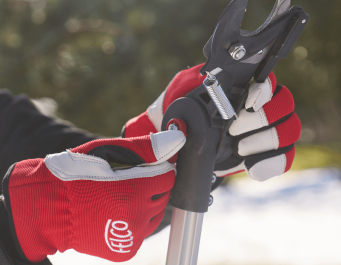 FELCO 290 nožnice teleskopické