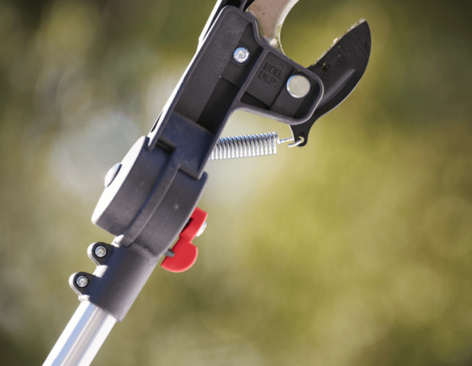 FELCO 290 nožnice teleskopické