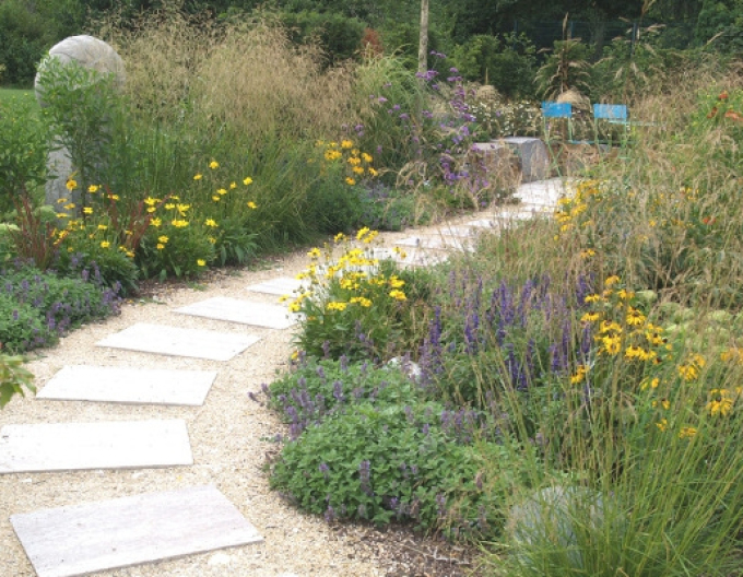 Metlica ’Goldschleier’ 2l