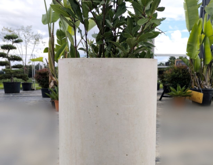 Kvetináč Terratico Fusion Oslo L Pearl