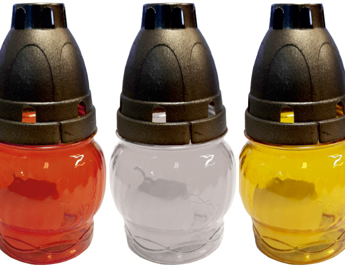 Kahanec sklený LA 72K