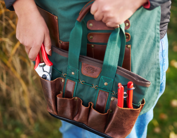 FELCO 482 Záhradnícka taška Mini