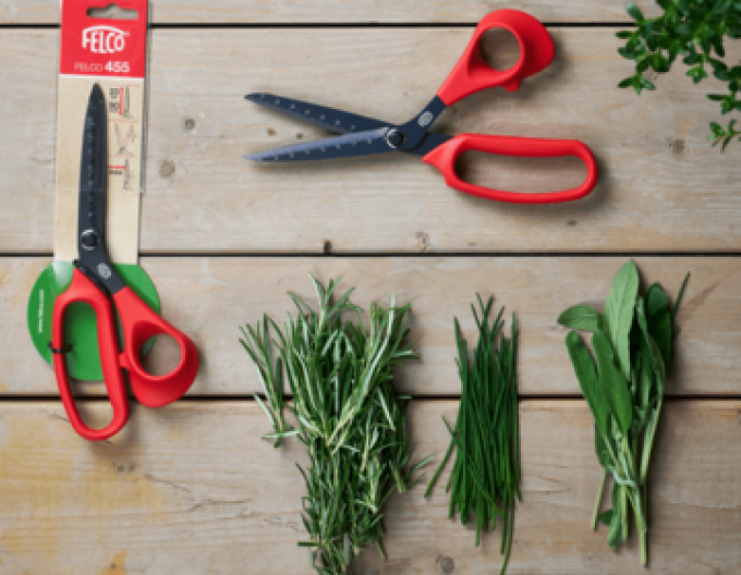 FELCO 455 Viacúčelové nožnice