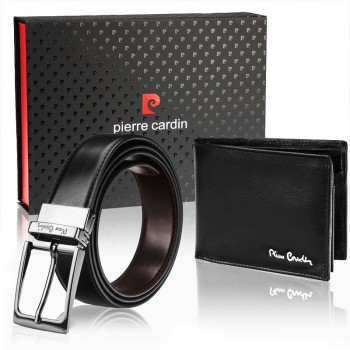 Luxusní pánská dárková sada Pierre Cardin (KS5)