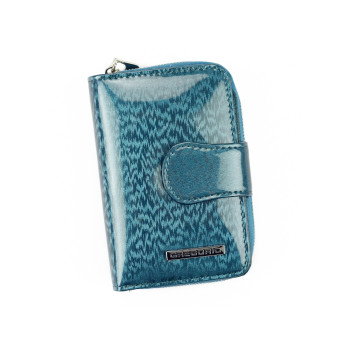 Dámská kožená peněženka Gregorio modrá KZ2225481