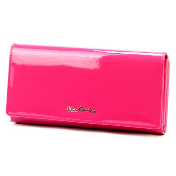 Dámská peněženka Pierre Cardin fuchsiová KZ2254263