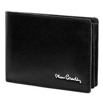 Pánská kožená peněženka Pierre Cardin černá KZ2254866