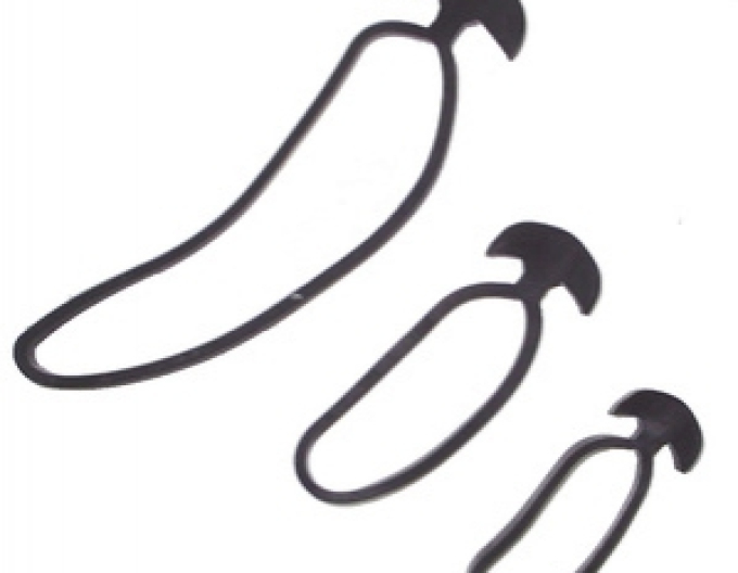 Vyväzovacie gumičky