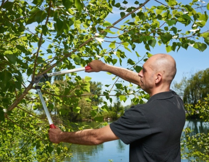 FELCO 211 - 60 Obojručné nožnice na konáre