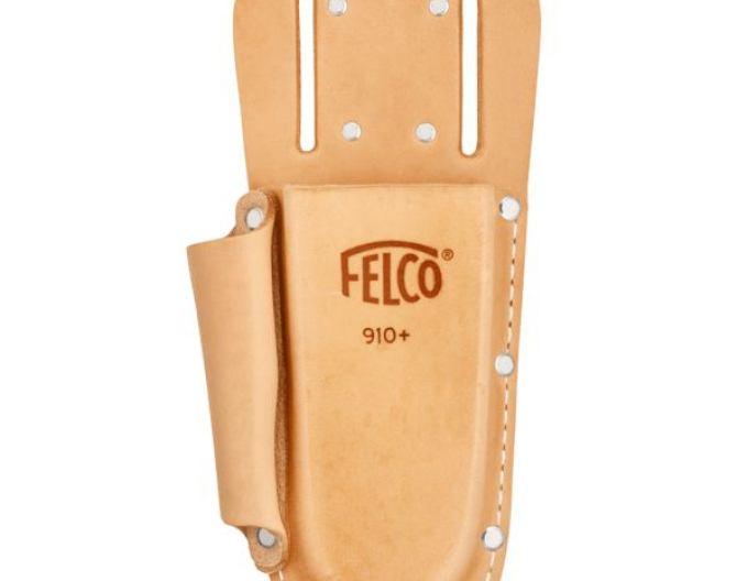 FELCO 910+ Kožené puzdro na nožnice
