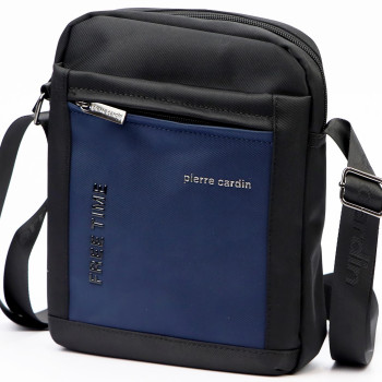 Pánská taška Pierre Cardin černá KZ2257659