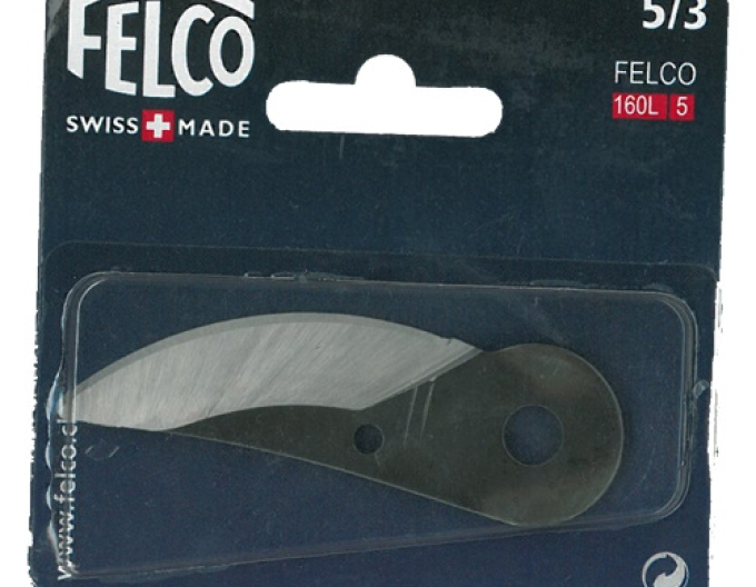 FELCO 5/3 čepeľ pre záhradnícke nožnice Felco 160L, F5