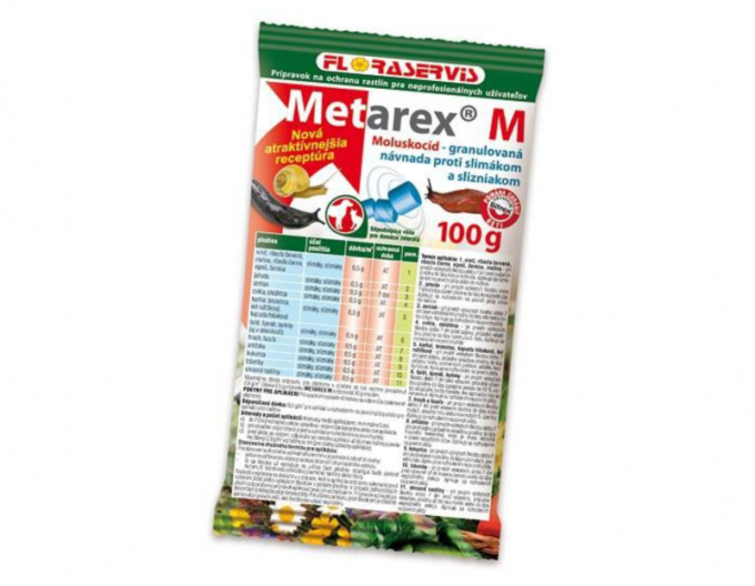 METAREX M 100g