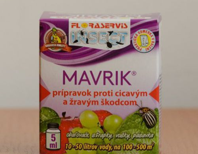 MAVRIK 5ml