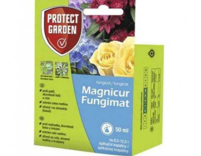 MAGNICUR FUNGIMAT 50ml