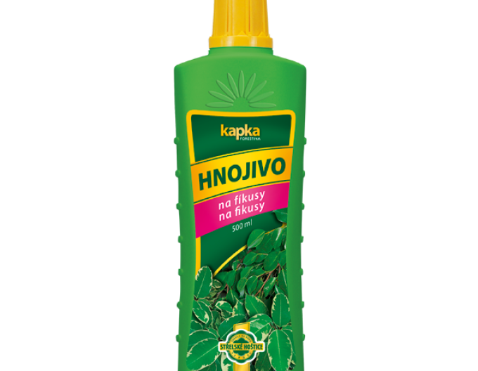 Kapka Hnojivo na fikusy 0,5l