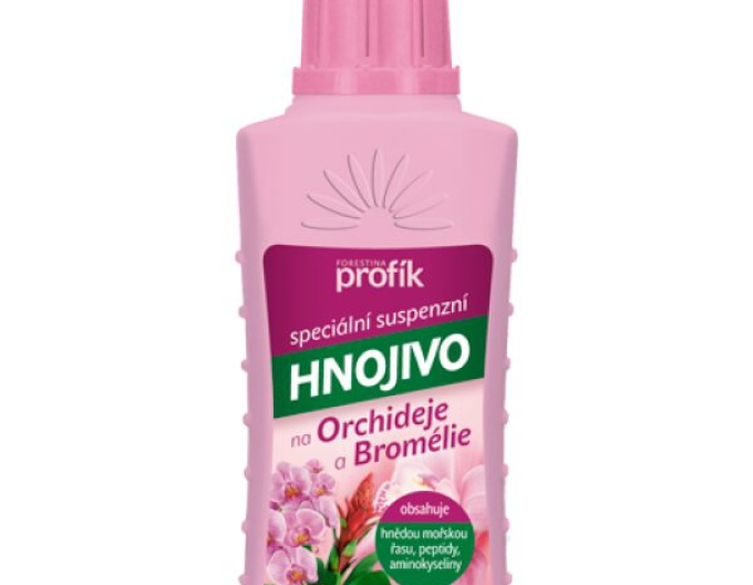 Profík hnojivo na orchideje 0,2l