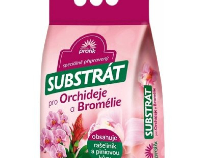 Profík Substrát na orchideje 5l