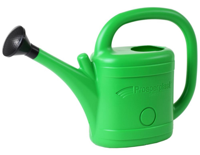 Krhla  IKSP14 Zelená SPRING PP 14l