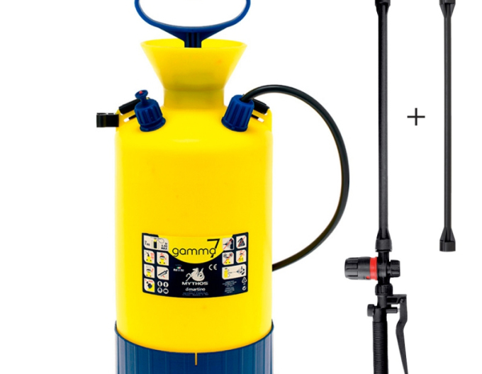 Gamma tlakový postrekovač 7l