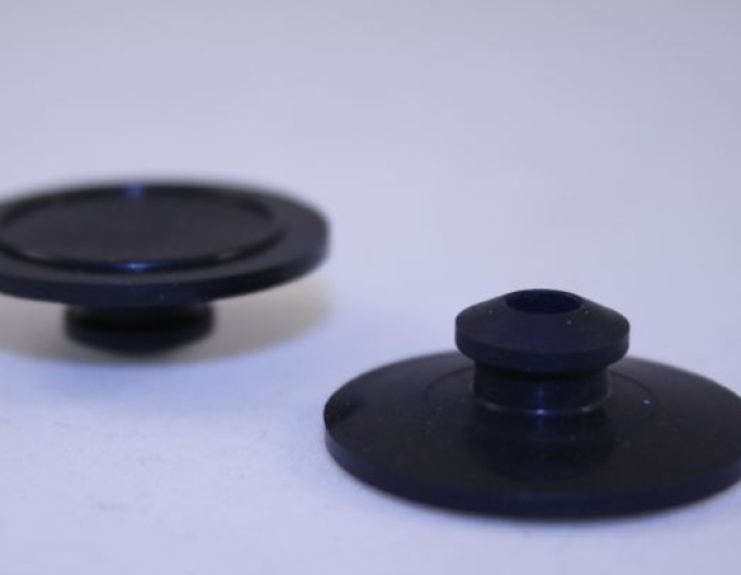 Spätná klapka na Gamma postrekovač